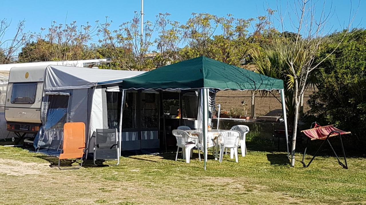 Wohnwagen Cava dʼAliga Exterior foto